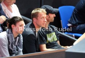 Porsche Tennis Grand Prix 2015