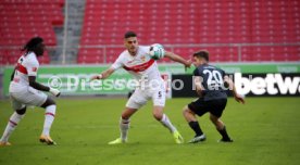 04.04.21 VfB Stuttgart - SV Werder Bremen