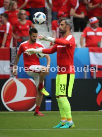 UEFA Frankreich Euro 2016 Island - &Ouml;sterreich