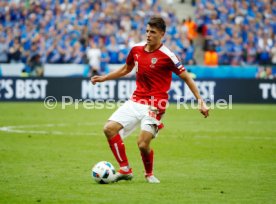 UEFA Frankreich Euro 2016 Island - &Ouml;sterreich