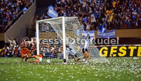 25.06.78 Argentinien - Niederlande
