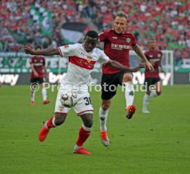 Hannover 96 - VfB Stuttgart