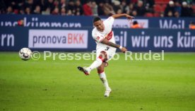 Bayer 04 Leverkusen - VfB Stuttgart