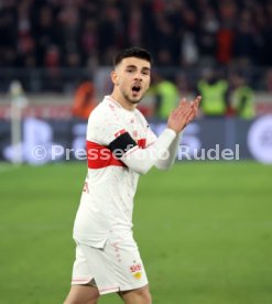 27.01.24 VfB Stuttgart - RB Leipzig