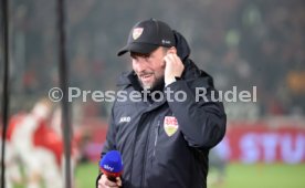 15.01.25 VfB Stuttgart - RB Leipzig