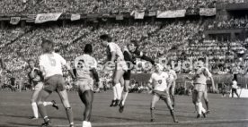 DFB-Pokal Finale 1987 Hamburger SV - Stuttgarter Kickers