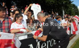 VfB Stuttgart Training