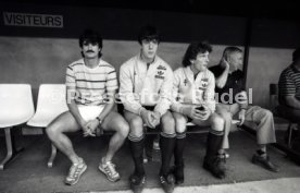 21.08.84 Racing Stra&szlig;burg - FC Metz