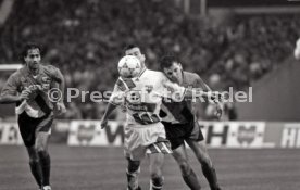 02.10.93 VfB Stuttgart - Eintracht Frankfurt