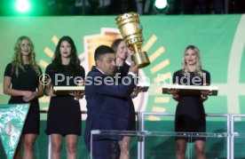 DFB-Pokal Finale 2019 RB Leipzig - FC Bayern M&uuml;nchen