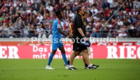 VfB Stuttgart - Holstein Kiel