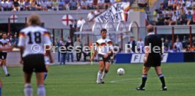 WM 1990 CSFR - Deutschland