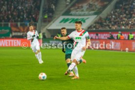 20.12.25 FC Augsburg - Werder Bremen
