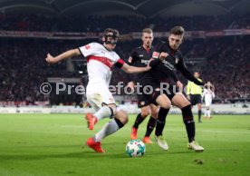 VfB Stuttgart - Bayer 04 Leverkusen