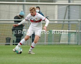 12.12.21 U17 VfB Stuttgart - U17 1. FSV Mainz 05