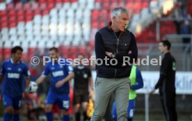 Karlsruher SC - FC W&uuml;rzburger Kickers