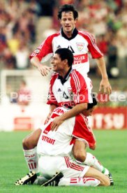 14.08.98 VfB Stuttgart - Borussia Dortmund