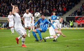 TSG 1899 Hoffenheim - Bayer 04 Leverkusen