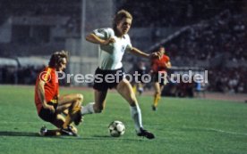 EM 1980 Deutschland - Belgien