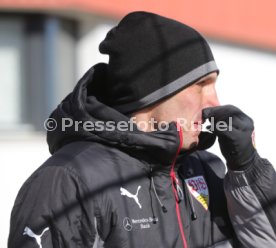 VfB Stuttgart Training
