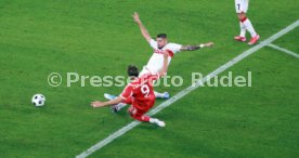 16.08.25 Franz-Beckenbauer-Supercup VfB Stuttgart - FC Bayern München