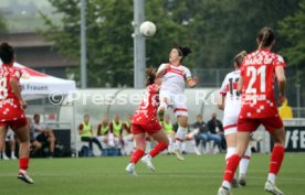 18.08.24 Frauen VfB Stuttgart - 1. FSV Mainz 05