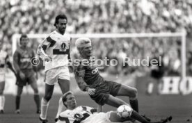 19.10.91 VfB Stuttgart - FC Bayern M&uuml;nchen