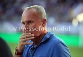 FC Erzgebirge Aue - VfB Stuttgart