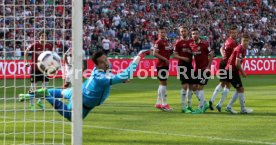 Hannover 96 - VfB Stuttgart