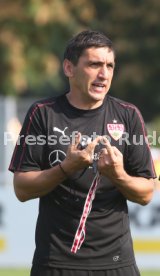 VfB Stuttgart Training