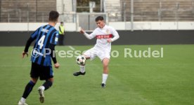06.11.24 U19 VfB Stuttgart - U19 Atalanta Bergamo
