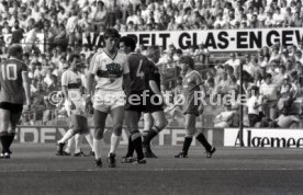 17.08.84 VfB Stuttgart - Manchester United