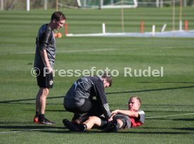 VfB Stuttgart Trainingslager La Manga 2018