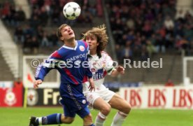 12.04.1997 VfB Stuttgart - FC Hansa Rostock