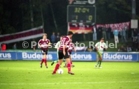 VfB Stuttgart - Rapid Wien