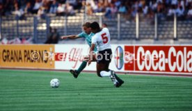 WM 1990 Halbfinale Deutschland - England