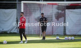 07.09.23 VfB Stuttgart Training