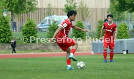 07.05.22 U19 Stuttgarter Kickers - U19 SC Freiburg
