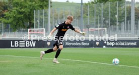 27.09.25 U19 VfB Stuttgart - U19 SSV Jahn Regensburg