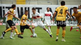 SG Dynamo Dresden - VfB Stuttgart