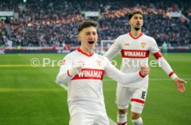 18.01.25 VfB Stuttgart - SC Freiburg
