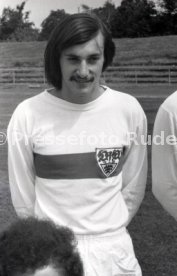 16.07.72 VfB Stuttgart Fototermin 1972/1973