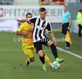 SV Sandhausen - 1. FC Union Berlin