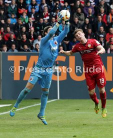 FC Augsburg - VfB Stuttgart