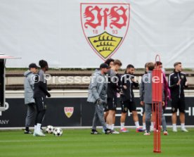 30.09.24 VfB Stuttgart Training