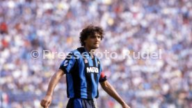 08.09.85 Inter Mailand - AC Pisa