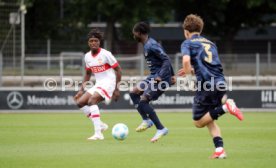 03.05.25 U17 VfB Stuttgart - U17 1. FSV Mainz 05