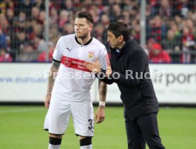 SC Freiburg - VfB Stuttgart