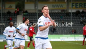 SG Sonnenhof Gro&szlig;aspach - SC Paderborn