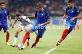 24.07.16 UEFA U19 EM Finale Frankreich - Italien